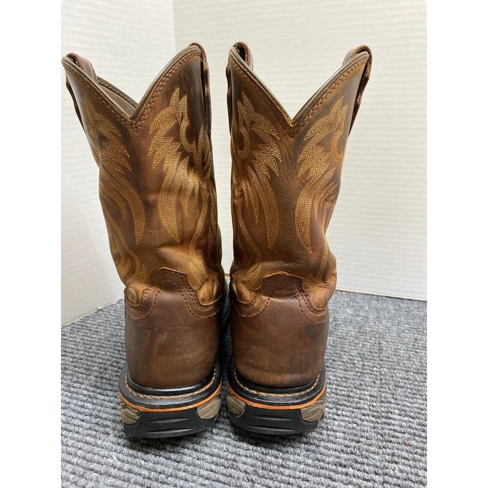 cody james decimator boot soft toe 11D